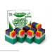 Crayola 58-8208 Washable Classpack Markers Conical Point 8 Assorted Colors 192 Pack B0013C809W